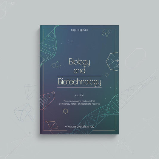 biology and biotechnology